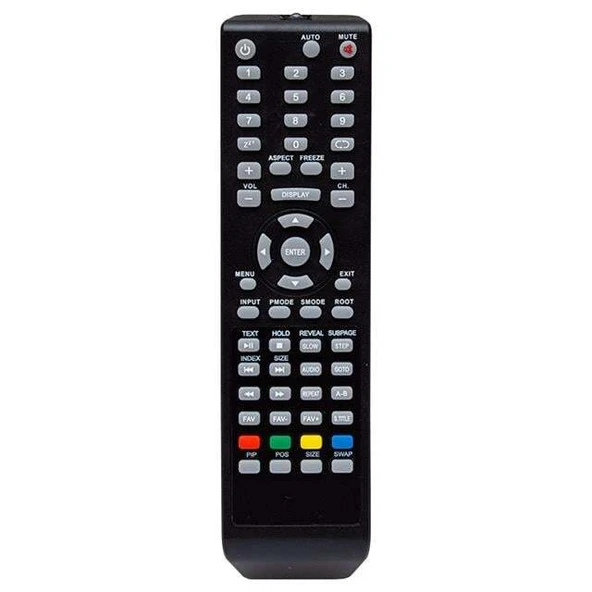 Axen - Sunny SN040LM8-7M /  10-1174 Lcd Led Tv Kumandası ürün görseli 1
