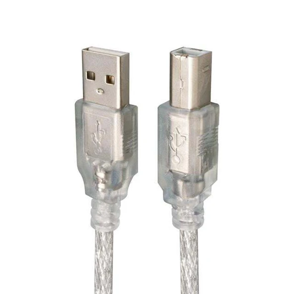 PowerMaster USB 2.0 Yazıcı Kablosu 5 Metre ürün görseli 1