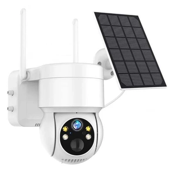 Powermaster PM-22037 Solar Güvenlik Kamerası ürün görseli 1