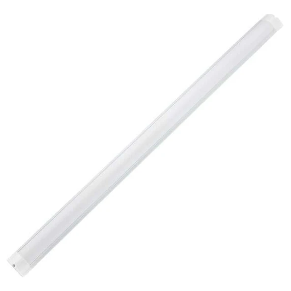 Zmr 120 Cm 40 Watt 6500K 220 Volt Beyaz Led Bant Armatür (2'li Paket) ürün görseli 1