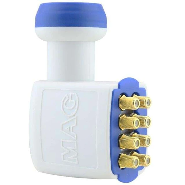 MAG Altın Uçlu Sekizli Lnb ürün görseli 1