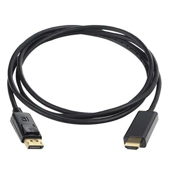 Powermaster PM-15436 Display To HDMI 1.8 Metre Kablo ürün görseli 1