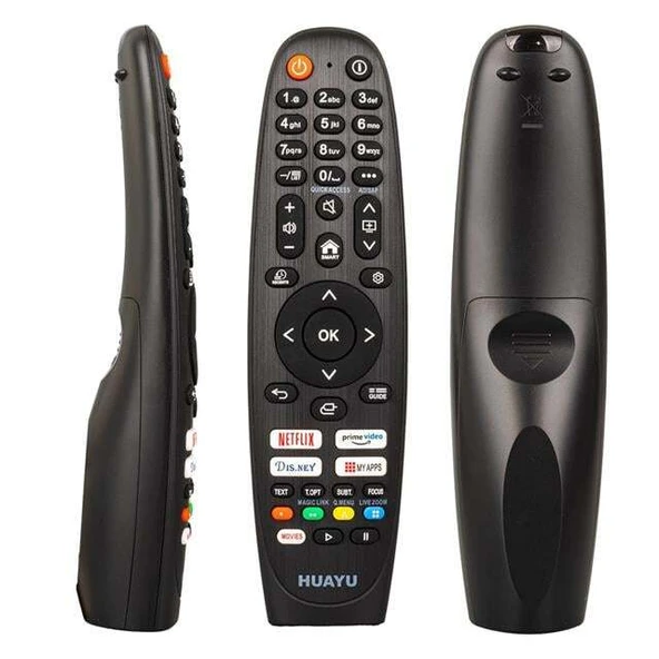 Huayu RM-L1818 AS LG Universal Lcd Led Tv Kumanda ürün görseli 1