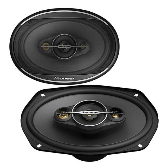 Pioneer TS-A6961F 450 Watt 6x9'' 16x24cm Oto Hoparlör (2li Takım) ürün görseli 1