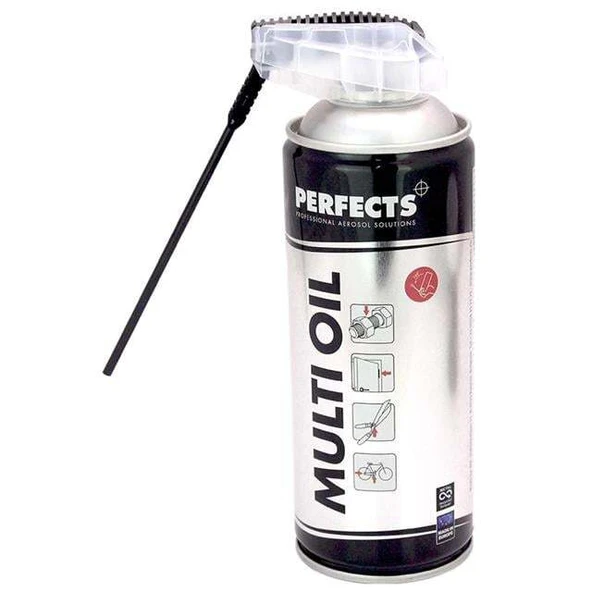 Perfects Multi Oil 400ML Sprey ürün görseli 1