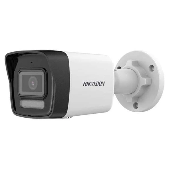 Hikvision 2MP 2.8/4mm Lens IR Bullet IP Network Kamera (DS-2CD1023G2-LIUF) ürün görseli 1