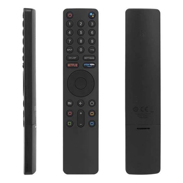 Weko Xıaomı MI-V4 (XMRM-010) Netflıx- Prıme Vıdeo Tuşlu Lcd-Led Tv Kumanda ürün görseli 1
