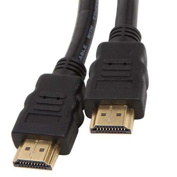 Powermaster Plastik Düz HDMI Kablo 30 Metre - Resim 2