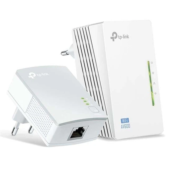 TP-Link TL-WPA4220kit Powerline Extender Kit ürün görseli 1
