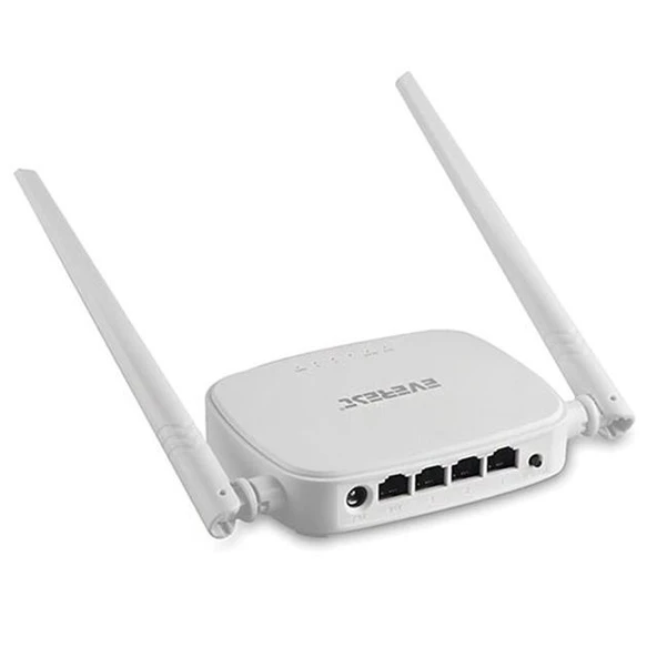 Everest EWR-301 300 Mbps Access Point Kablosuz Router ürün görseli 1