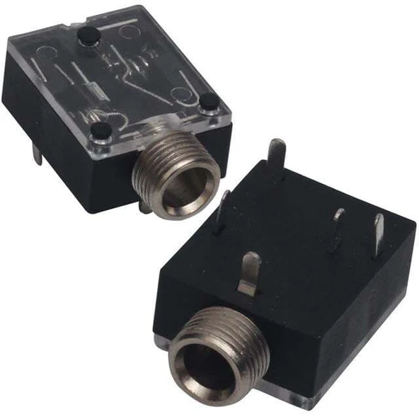 3.5 Mm Stereo Şase Geniş ürün görseli 1