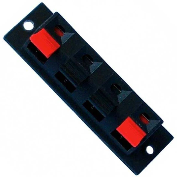 PowerMaster Hoparlör Terminali Dörtlü IC-250 ürün görseli 1
