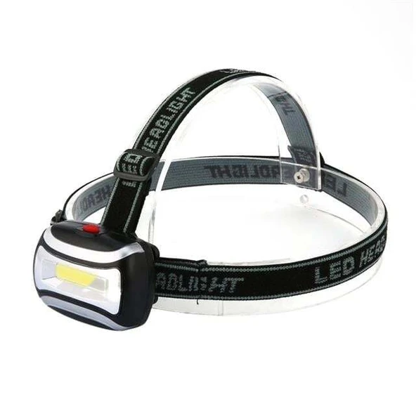 Powermaster PM-1849 Cob Led Pilli Kafa Feneri ürün görseli 1