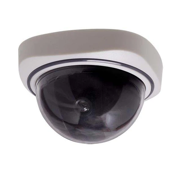 Powermaster PM-1200 Kırmızı Ledli Maket Dome Kamera ürün görseli 1