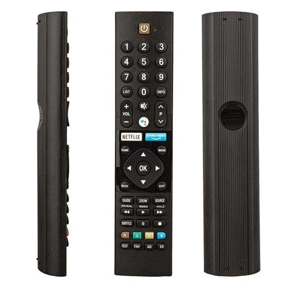 Weko Panasonic PN-V2 Netflix-Prime Video Tuşlu Lcd Led Tv Kumanda ürün görseli 1