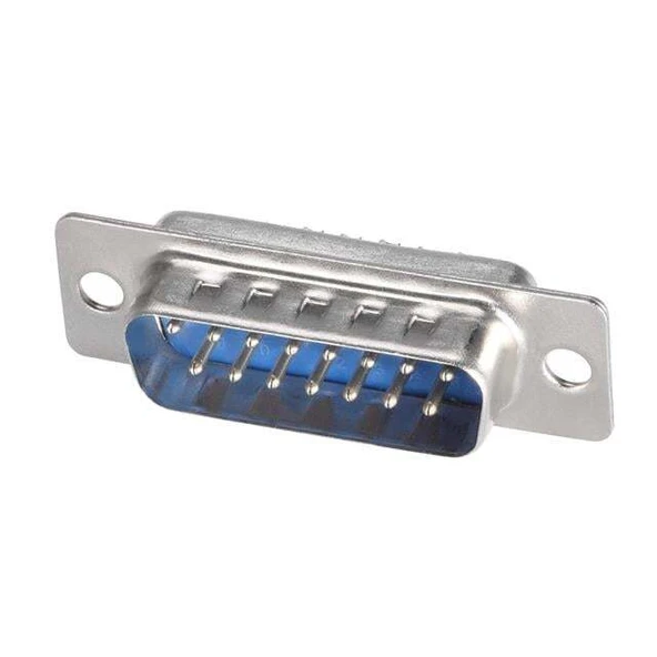 Powermaster PM-9791 15 Pin Erkek D-Sub ürün görseli 1