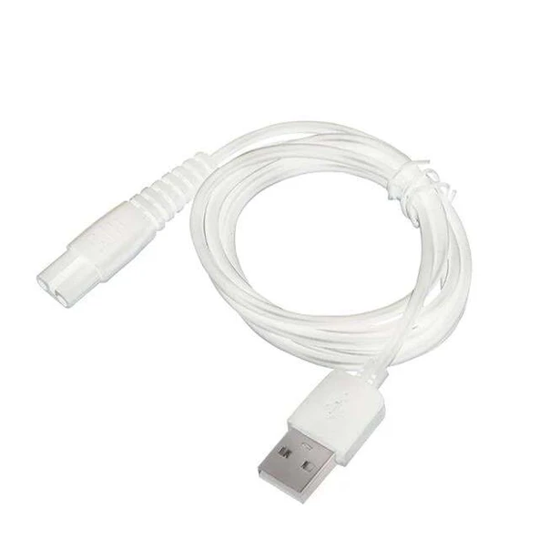 Tıraş Makinaları İçin Usb Şarj Kablosu 1 Metre No:5 ürün görseli 1