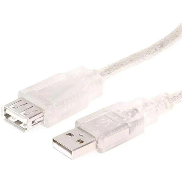Powermaster USB Uzatma Kablosu 40 Cm - Resim 2