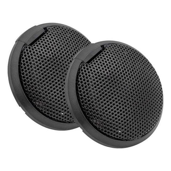 Magicvoice 80 Watt Maks / 40 Watt Rms Güç Slim Kasa Oto Tweeter MV-7616 ürün görseli 1