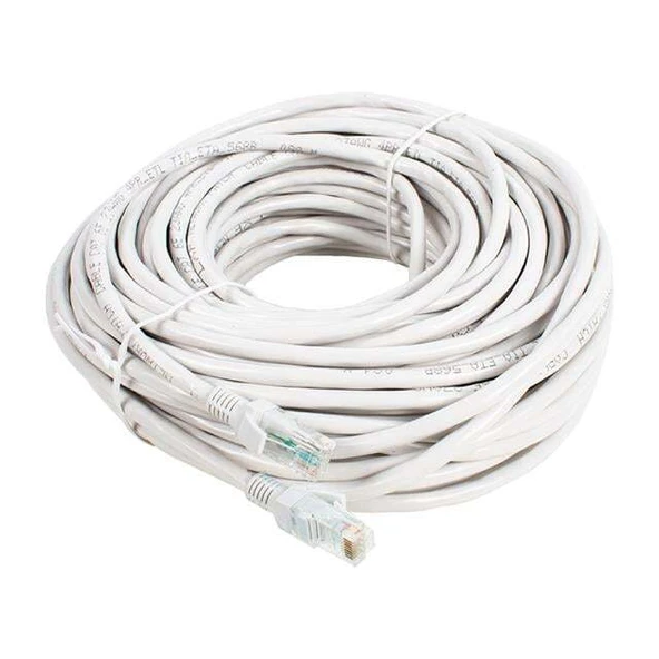 Powermaster Cat6 30 Metre Ethernet Kablo ürün görseli 1