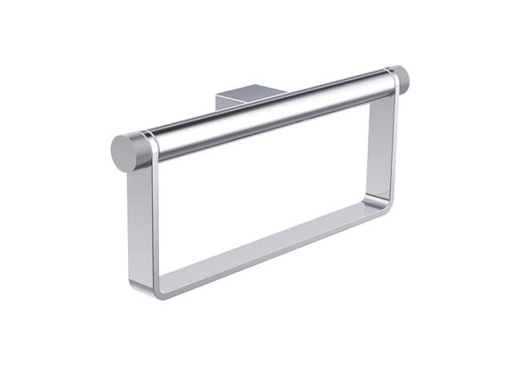 Line Bathroom AVERTA HAVLULUK 119128 Yuvarlak 270 MM Krom ürün görseli 1