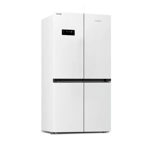 Arçelik 391572 EB Gardırop Tipi No Frost Buzdolabı ürün görseli 1
