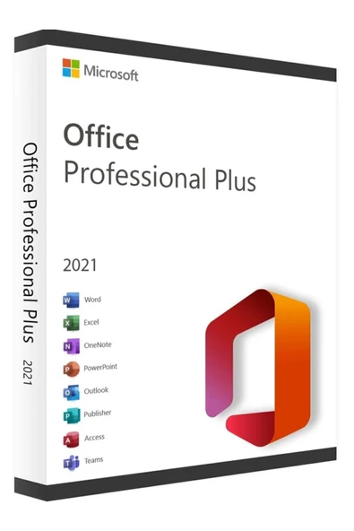 Office 2021 Professional Plus Dijital Lisans Keyi Windows 10 Ve Windows 11 Uyumlu Keysofti ürün görseli 1