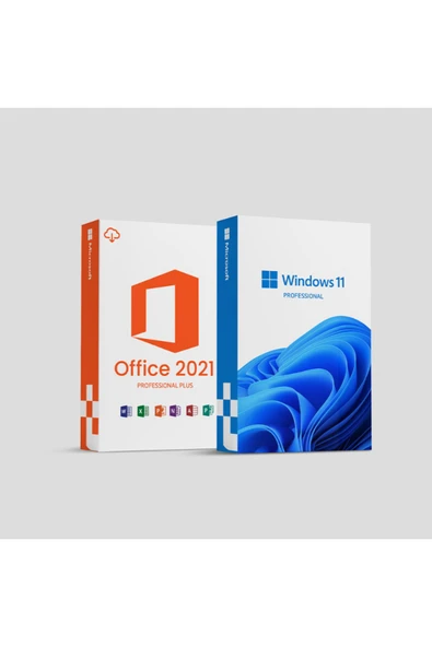 Office 2021 + Windows 11 Pro Dijital Lisans Keysofti ürün görseli 1