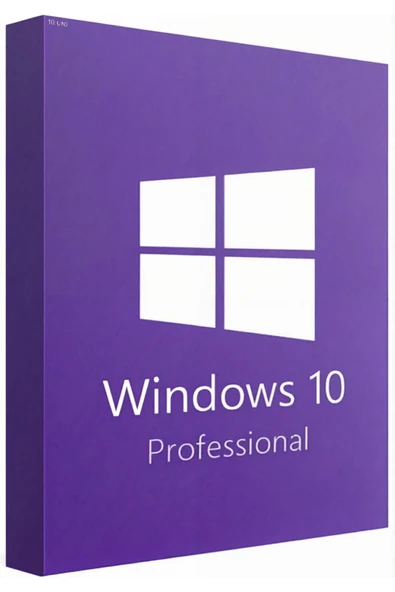 Windows 10 Pro Lisans Anahtarı Keysofti ürün görseli 1