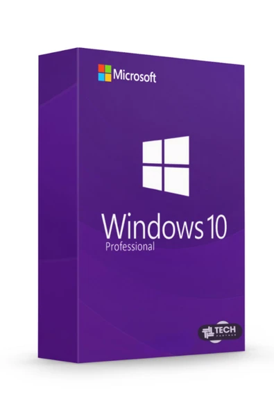 Windows 10 Pro 32-64 Bit Destekli Türkçe Lisans Anahtarı Keysofti ürün görseli 1