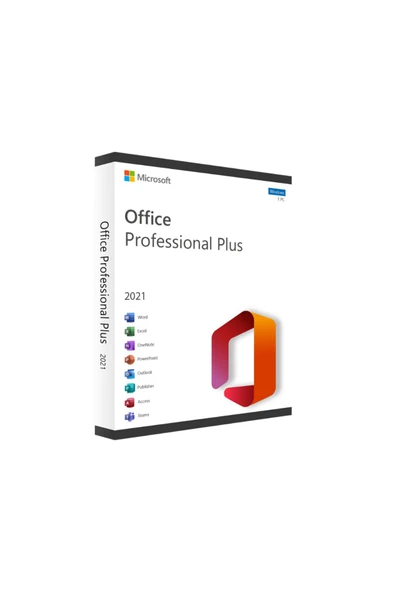 Office 2021 Pro Plus Orijinal Lisans Anahtarı Keysofti - Resim 2
