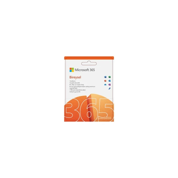 Office 365 Full Sürüm Dijital Lisans Hesabı + 1 Tb Onedrive Keysofti ürün görseli 1