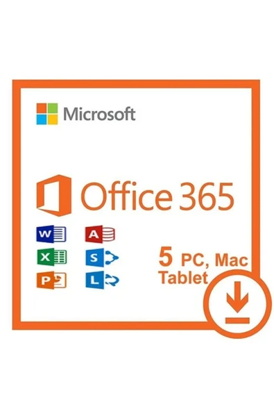 MS Office 365 Professional 2025 Dijital Lisans Üyeliği Garantili Keysofti ürün görseli 1