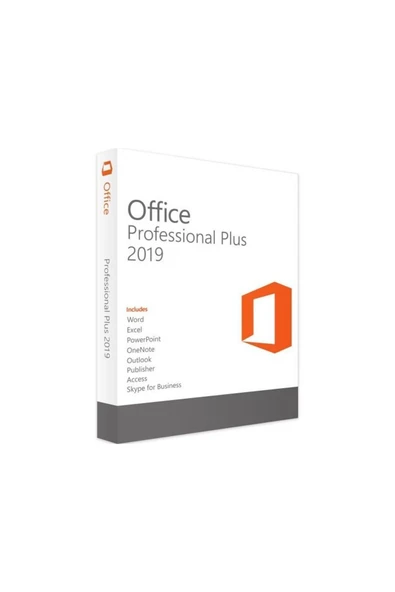 MS Office 2019 Professional Plus Dijital Lisans Anahtarı Key + GARANTİ Keysofti ürün görseli 1
