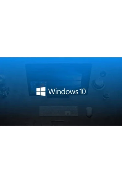 MICROSOFT  Wındows 10 Pro Key 64&32bit Dijital Lisans Hemen Teslim Keysofti - Resim 2