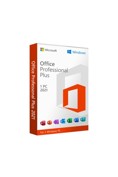MS Office 2021 Pro Plus Dijital Lisans Anahtarı Keysofti ürün görseli 1