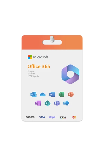 MS Office 365 Keysofti ürün görseli 1