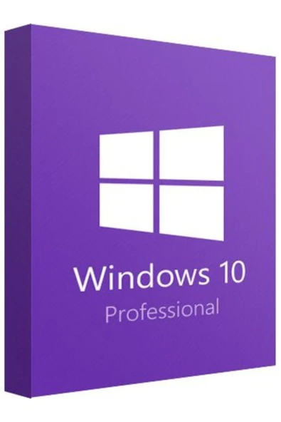 MICROSOFT  Windows 10 Pro 32 64 bit Uyumlu Dijital Lisans Keysofti ürün görseli 1