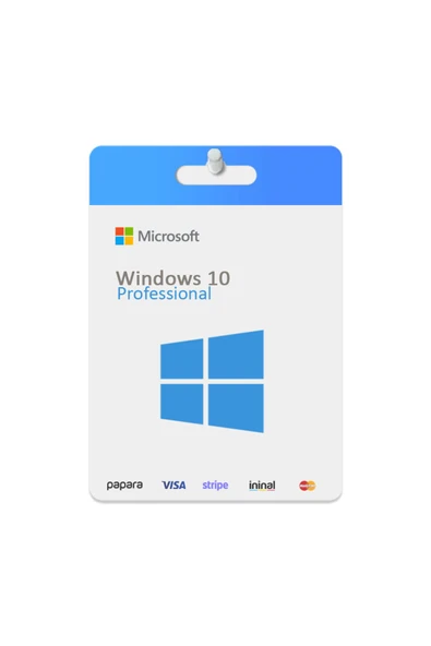 MS Windows 10 Pro Dijital Indirilebilir Lisans Anahtarı Keysofti ürün görseli 1