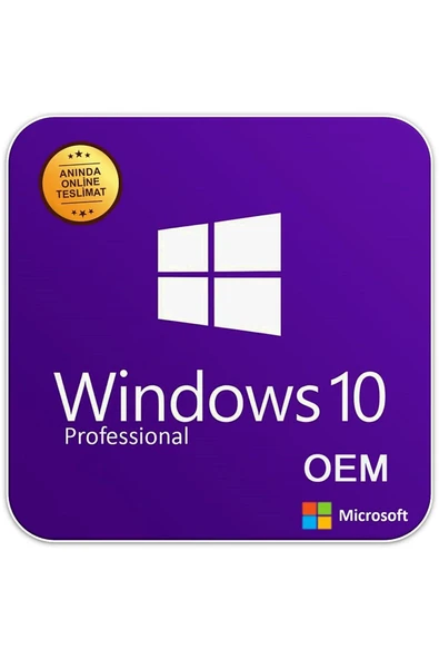 MS Windows 10 Pro Dijital Lisans Anahtarı Keysofti ürün görseli 1