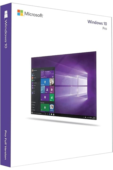 MICROSOFT Windows 10 Pro Dijital Lisans Keyi ürün görseli 1