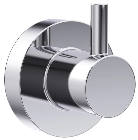 Line Bathroom MASTER BORNOZ ASKILIK 128103 KROM ürün görseli 1