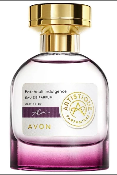 Avon artistique patchouli indulgence ürün görseli 1