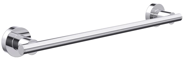 Line Bathroom MASTER HAVLULUK 128121 UZUN 400 MM Krom ürün görseli 1