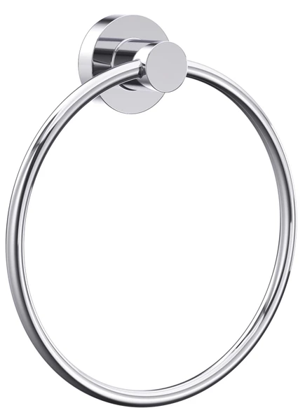 Line Bathroom MASTER HAVLULUK 128128 KROM YUVARLAK 175 MM KROM ürün görseli 1