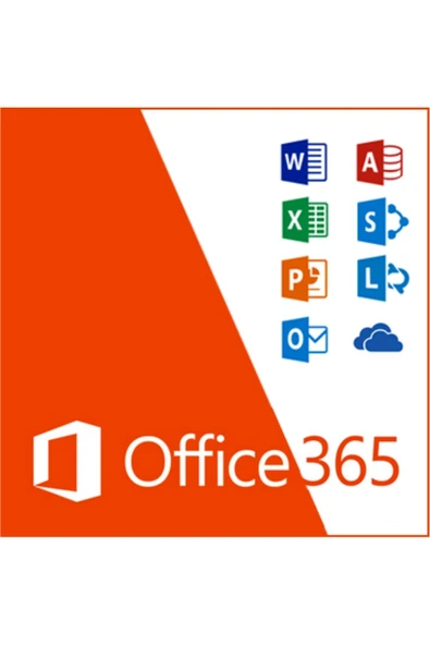 MICROSOFT Office 365 Pro Plus 2025 Lisans Üyeliği - Word, Excel, Outlook, Powerpoint, Onenote ürün görseli 1