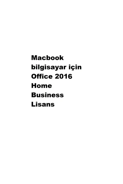 MICROSOFT Office 365 Kurulum Dosyası + 16GB USB + Hesap Paketi Keysofti ürün görseli 1