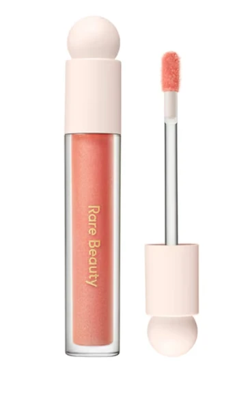 Rare Beauty Positive Light Luminizing Lip Gloss - Aydınlatıcı Dudak Parlatıcısı 3.3 ml - Beam ürün görseli 1