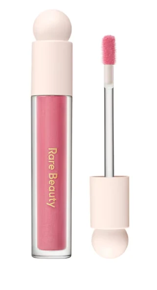 Rare Beauty Positive Light Luminizing Lip Gloss - Aydınlatıcı Dudak Parlatıcısı 3.3 ml - Flicker ürün görseli 1
