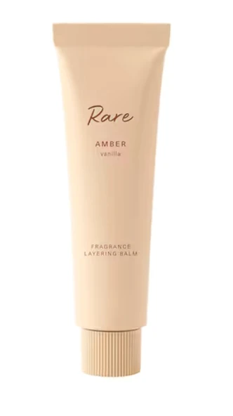 Rare Beauty Rare Fragrance Layering Balm - Kat Kat Uygulamalı Parfümlü Balsam 20 ml - Amber Vanilya ürün görseli 1